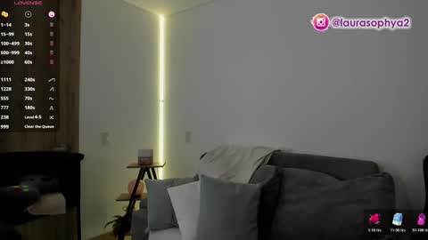 Laura online show from March 6, 8:48 pm