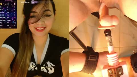 lauriss_ online show from May 12, 7:42 pm