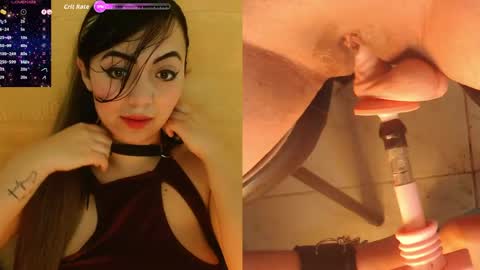 lauriss_ online show from May 9, 9:28 pm