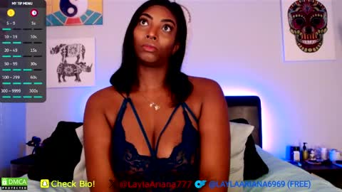 LaylaAriana online show from May 29, 3:04 am