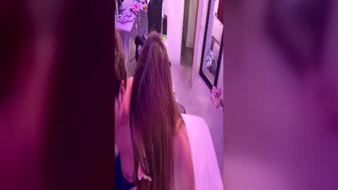 Layla online show from July 8, 3:52 am