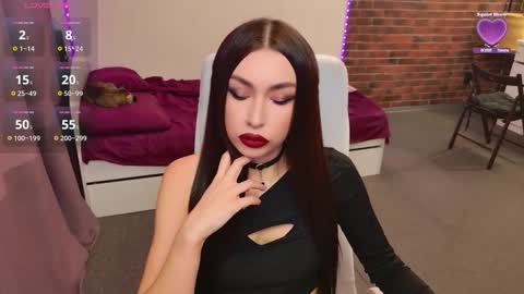 lea_loon online show from March 12, 11:46 am