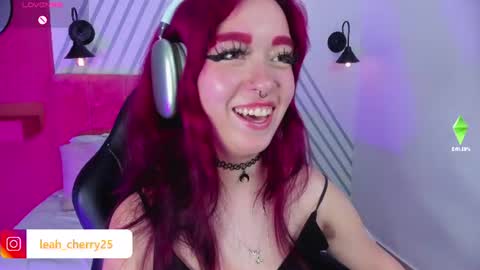 Leah online show from June 13, 12:19 am