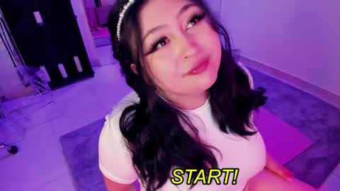 Lenna Kang online show from March 10, 10:03 pm