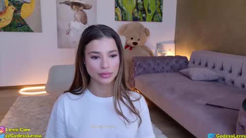 Lenna Goddess online show from February 10, 7:36 am