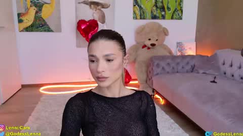 Lenna Goddess online show from February 23, 7:28 am