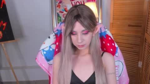 Eveline online show from April 1, 1:28 am