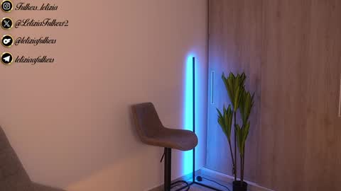 Letizia Fulkers online show from March 10, 2:43 pm