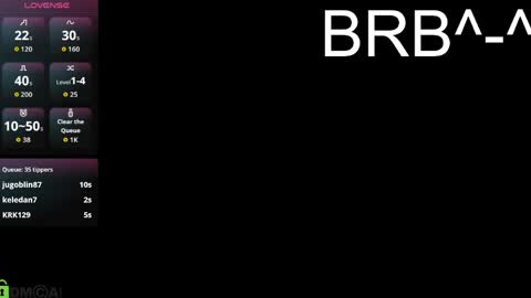 Lexi GTM2 MonWedThurSatSun 1000am-400pm online show from April 8, 4:47 am