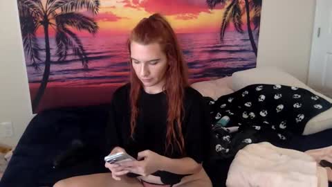 Alexia L. online show from March 5, 6:04 pm