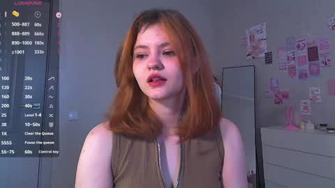 lexiie fox online show from May 18, 3:29 pm