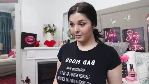 Adina  online show from March 18, 11:48 am