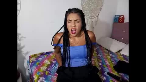 Lia online show from March 18, 8:03 pm