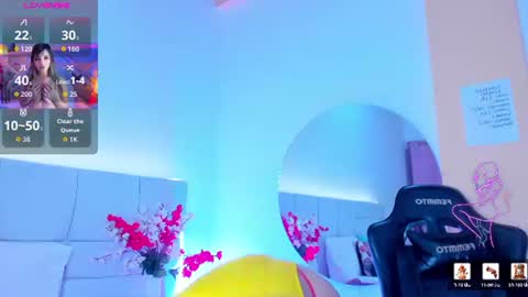Liaa online show from July 21, 12:55 am