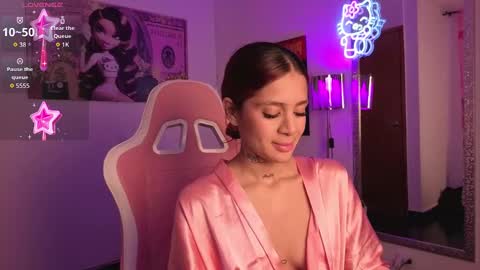 Lia Butera online show from September 25, 2:38 pm