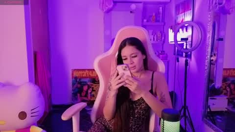 Lia Butera online show from July 4, 8:05 pm