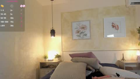 Lia Flame online show from April 13, 7:36 pm