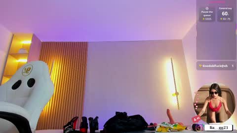Liah online show from May 23, 8:18 pm