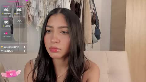 Lia Johnsons online show from March 27, 2:35 am