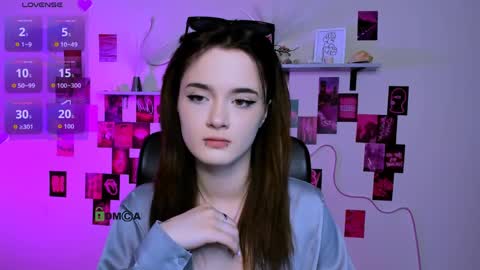 Little Liana  online show from April 4, 7:34 pm