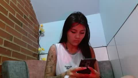 Liarouse04 online show from July 13, 2:18 pm