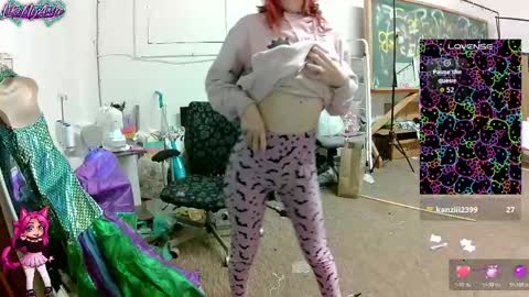 LikeMyAshe online show from March 23, 8:31 am