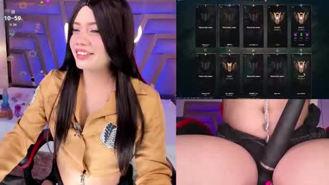 Lila online show from March 19, 1:48 pm