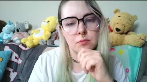 emily ryanson online show from April 13, 10:10 pm