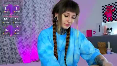 lilith_poison online show from March 7, 6:15 pm