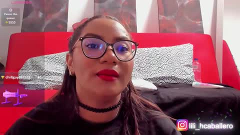 Lilithcaballero online show from February 12, 4:33 pm