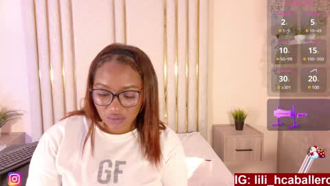 Lilithcaballero online show from January 13, 3:23 am