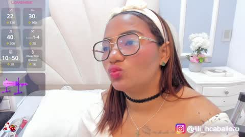 Lilithcaballero online show from December 6, 3:52 am