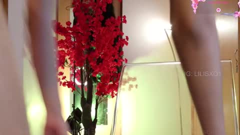 3 Ig Lilisxo1 online show from March 2, 7:15 am