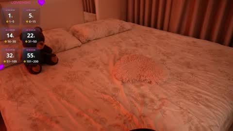 Lilly Colins online show from May 27, 1:57 am