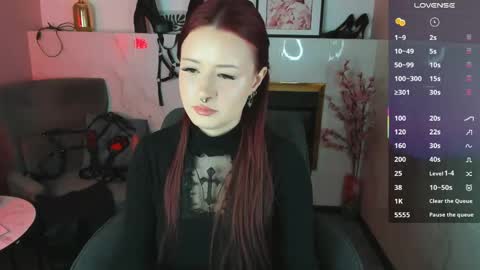 Lily online show from April 14, 2:17 pm