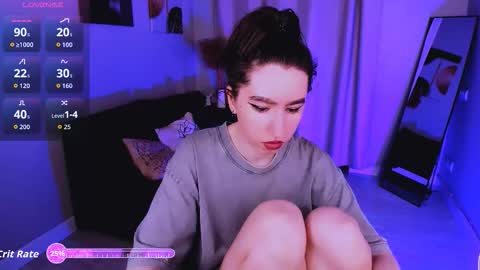 LILY online show from March 19, 6:01 pm