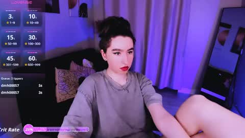 LILY online show from April 15, 3:34 pm