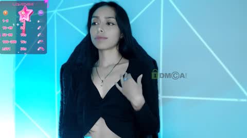 Liliana louise online show from February 9, 1:52 am