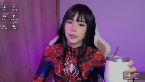 lily help me to collect more cosplay online show from March 14, 4:13 am