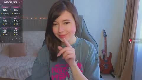 Lina online show from April 9, 3:09 am