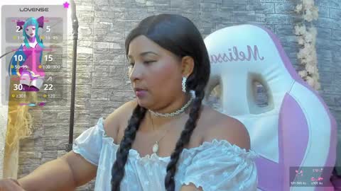 LINA SANCHEZ online show from April 4, 8:40 pm