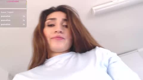 Maria Paula online show from March 12, 12:19 pm