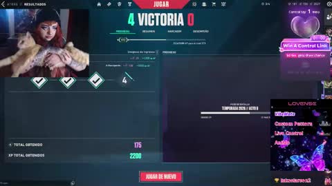 CatalinaANIDEA     online show from March 24, 11:54 pm