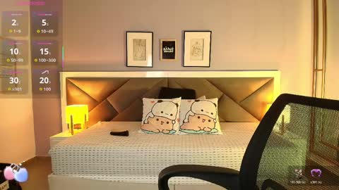 Lisa online show from April 10, 3:07 pm