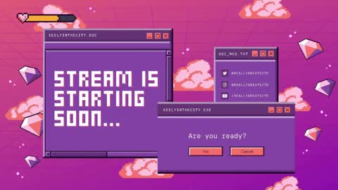 Lisa online show from June 7, 8:15 pm