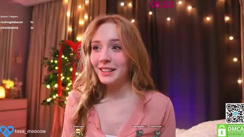 your Liza again. Next stream Dec. 1  at 2 or 3  GMT online show from March 8, 4:20 am