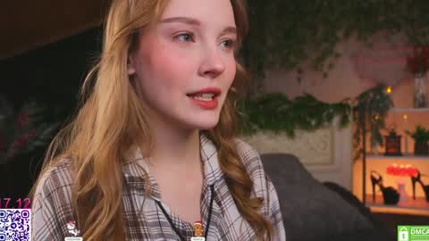 your Liza again. Next stream Dec. 1  at 2 or 3  GMT online show from December 17, 5:33 am