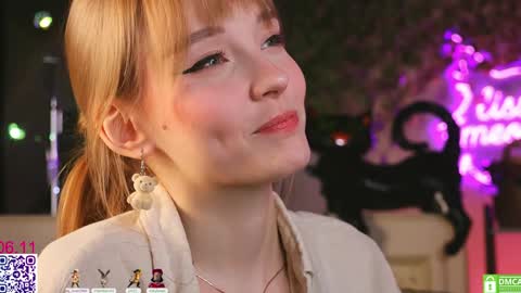 your Liza again. Next stream Dec. 1  at 2 or 3  GMT online show from November 6, 6:19 am