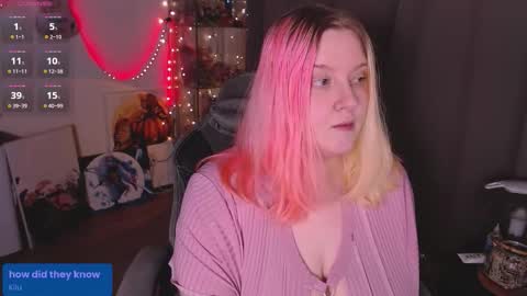 Lissa online show from March 15, 5:26 pm