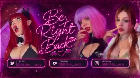 little ary online show from June 5, 6:52 am